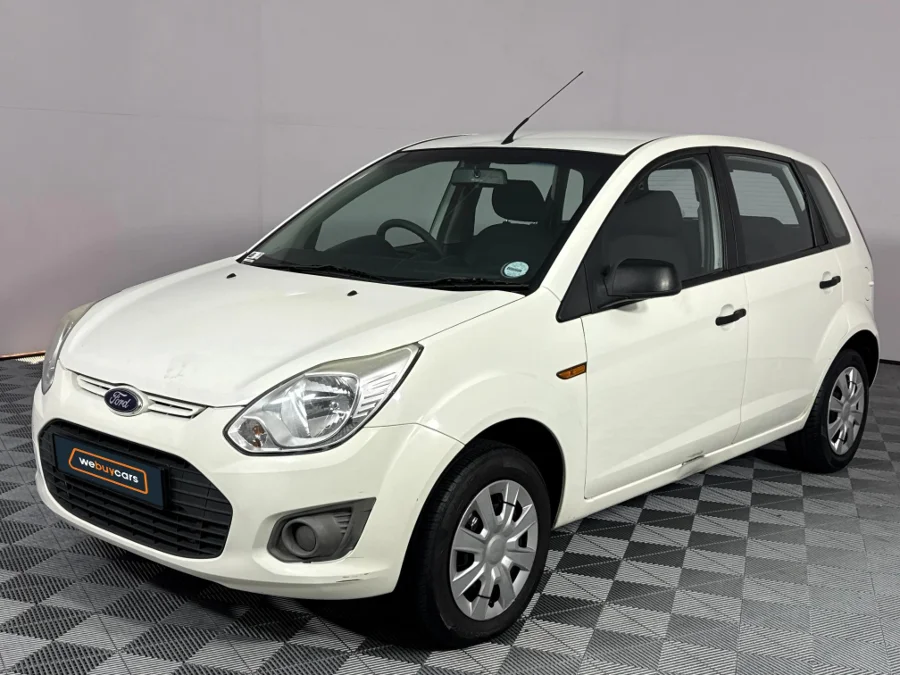 Used 2014 Ford Figo 1.4TDCi Ambiente - WeBuyCars Brackenfell Cape Town Used 2014 Ford Figo 1.4TDCi Ambiente - WeBuyCars Brackenfell Cape Town