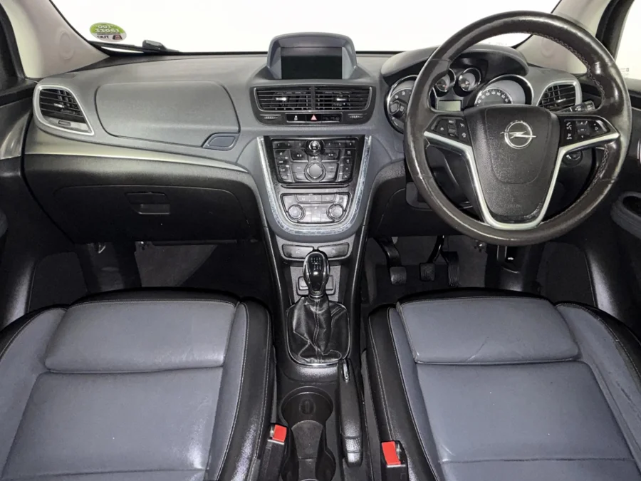 Used 2015 Opel Mokka X 1.4 Turbo Cosmo - WeBuyCars Durban