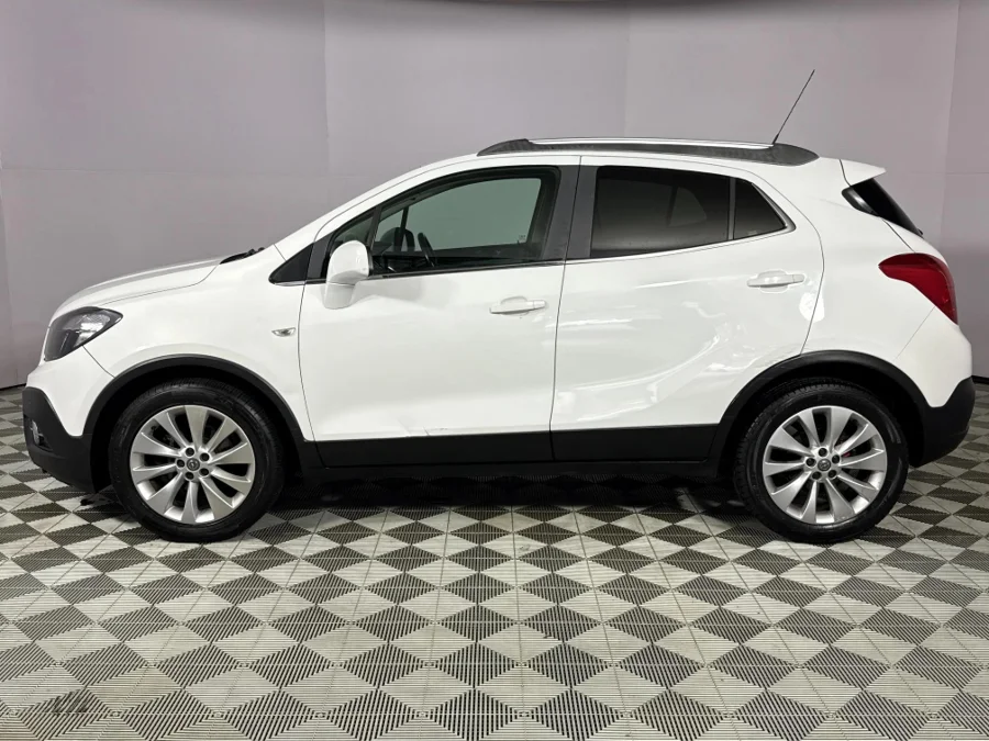 Used 2015 Opel Mokka X 1.4 Turbo Cosmo - WeBuyCars Durban