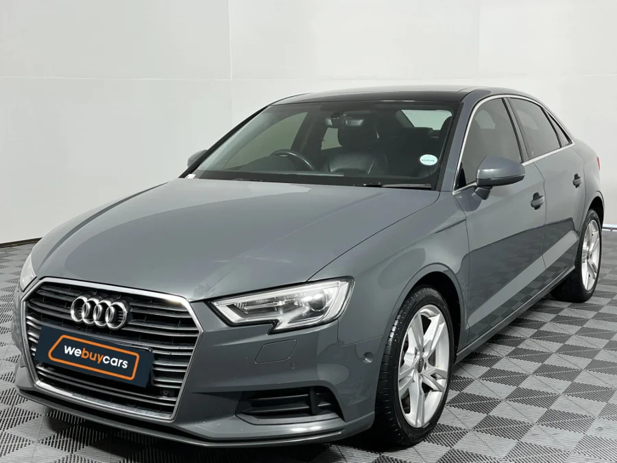 Used 2021 Audi A3 sedan 30TFSI S line - WeBuyCars Montana Used 2021 Audi A3 sedan 30TFSI S line - WeBuyCars Montana