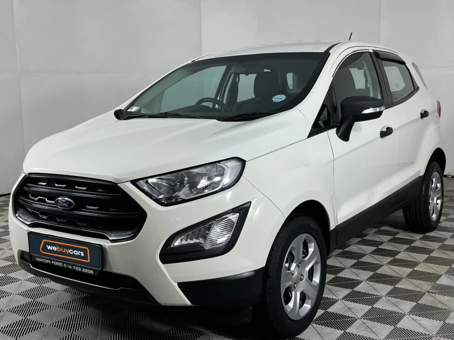 Used 2022 Ford EcoSport 1.5 Ambiente - WeBuyCars The Dome Used 2022 Ford EcoSport 1.5 Ambiente - WeBuyCars The Dome