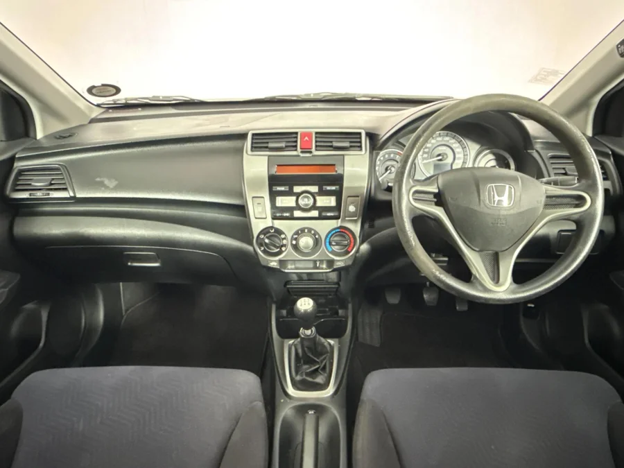Used 2013 Honda Ballade 1.5 Comfort - WeBuyCars Gqeberha