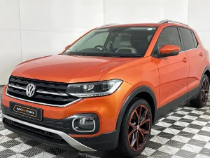 Used 2019 Volkswagen T-Cross 1.0TSI 85kW Highline