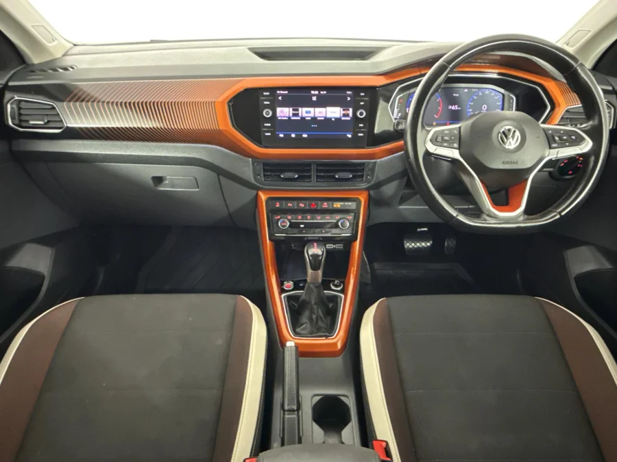 Used 2019 Volkswagen T-Cross 1.0TSI 85kW Highline - WeBuyCars Polokwane