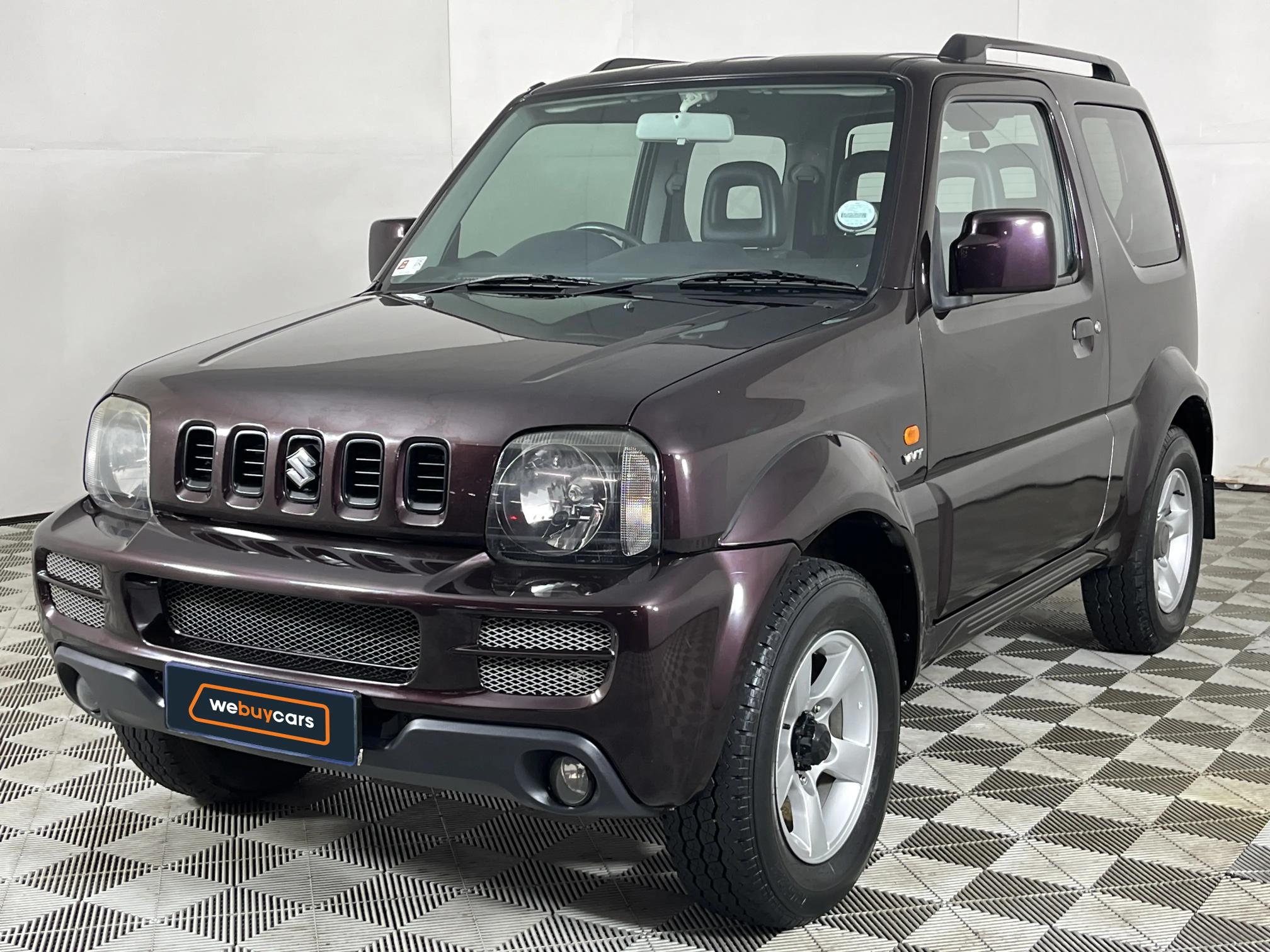 Used 2009 Suzuki Jimny 1.3