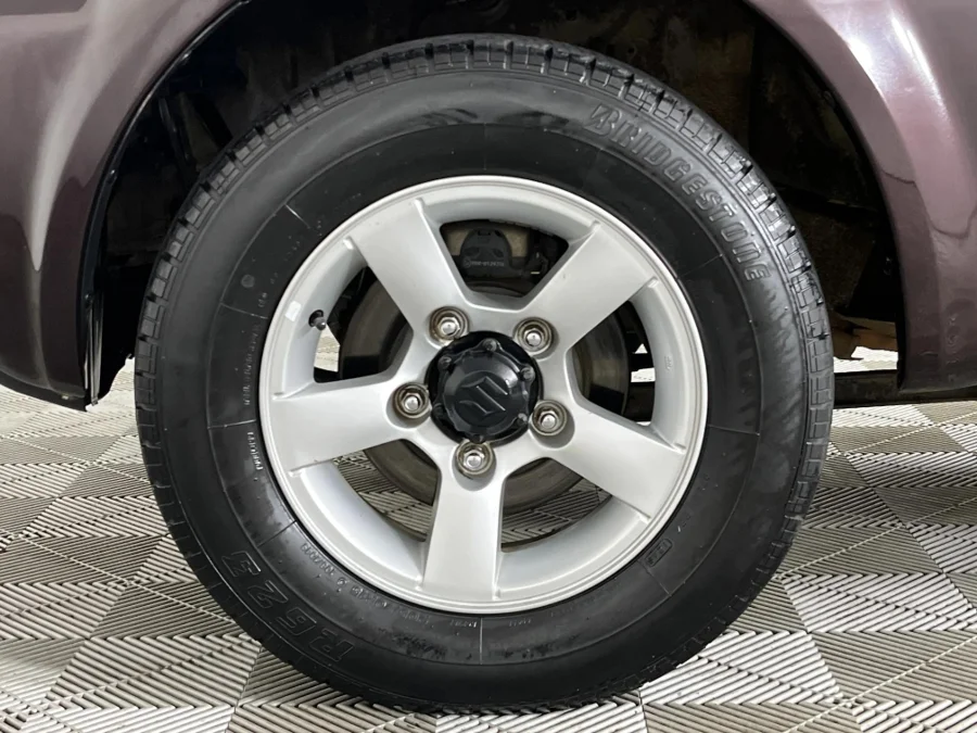 Used 2009 Suzuki Jimny 1.3 - WeBuyCars The Dome Used 2009 Suzuki Jimny 1.3 - WeBuyCars The Dome