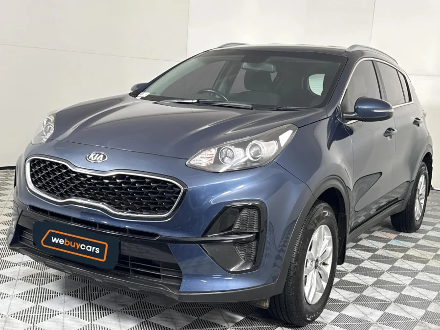 Used 2019 Kia Sportage 1.6GDI Ignite - WeBuyCars Mbombela Used 2019 Kia Sportage 1.6GDI Ignite - WeBuyCars Mbombela
