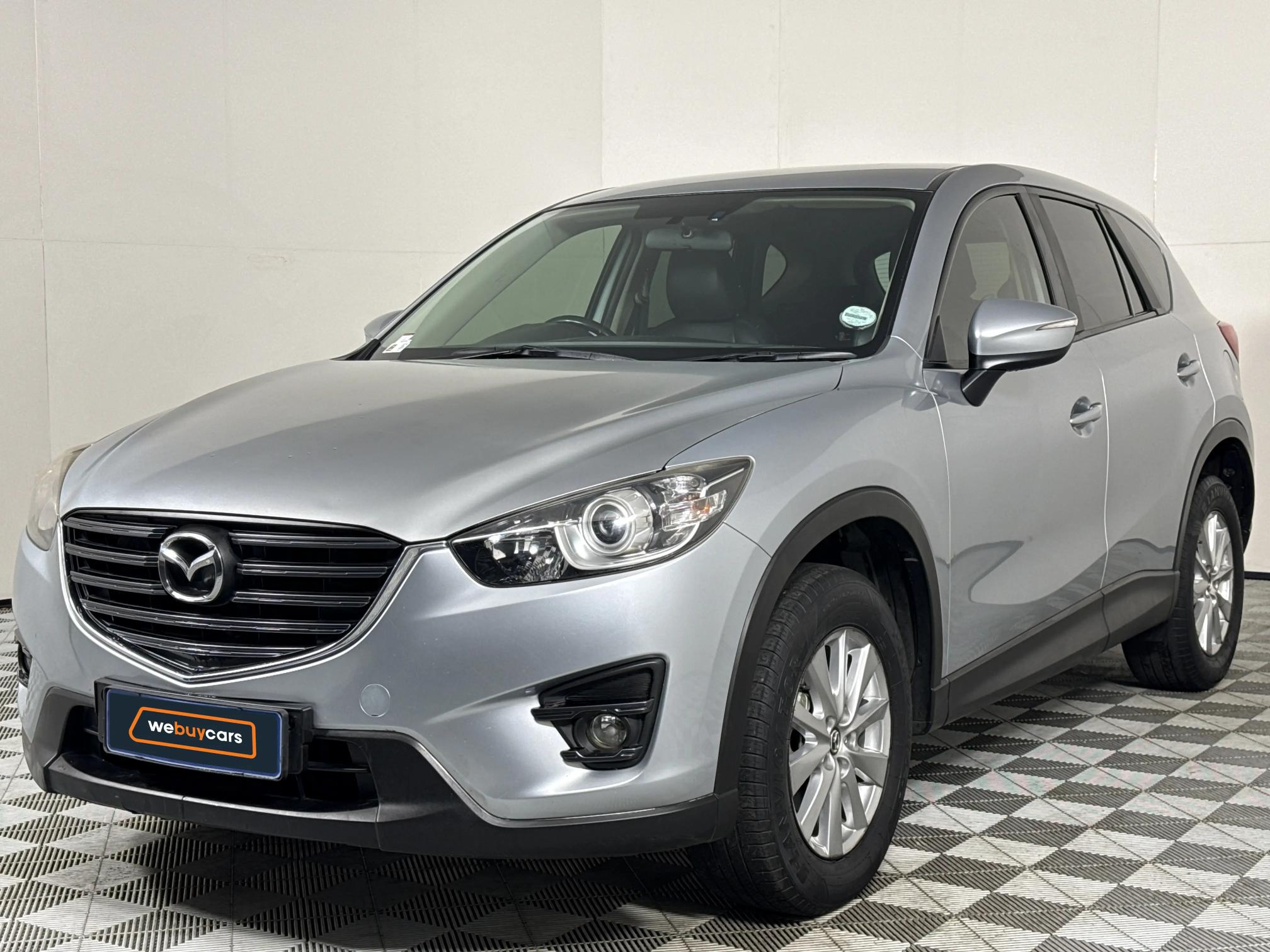 Used 2016 Mazda CX-5 2.0 Active auto