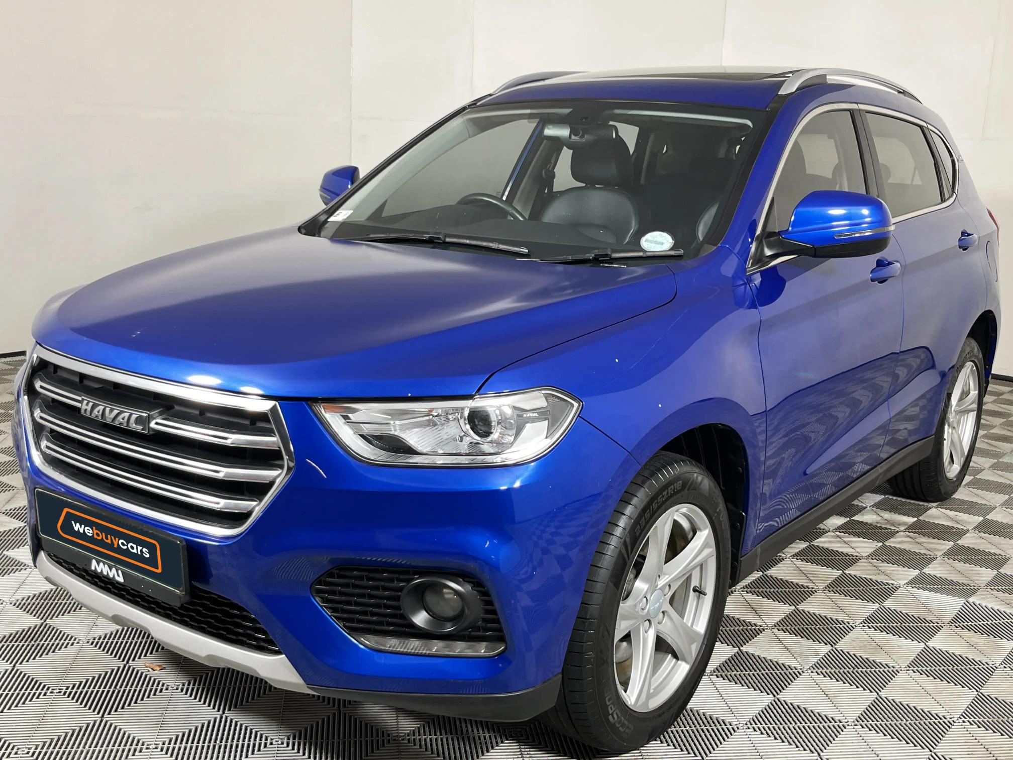 Used 2021 Haval H2 1.5T Luxury auto