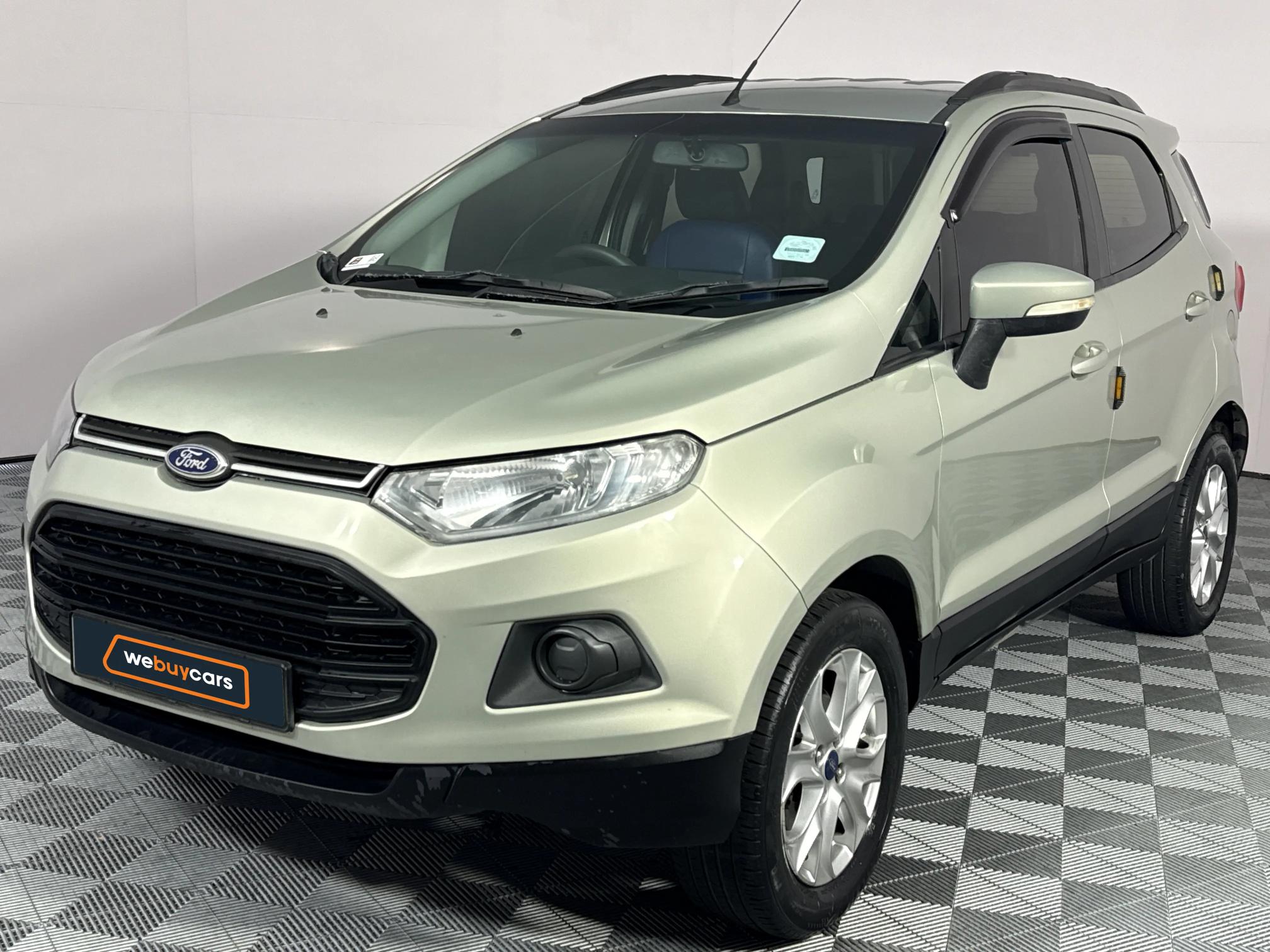 Used 2015 Ford EcoSport 1.0T Trend