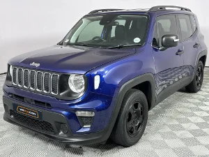 Used 2020 Jeep Renegade 1.4T Sport