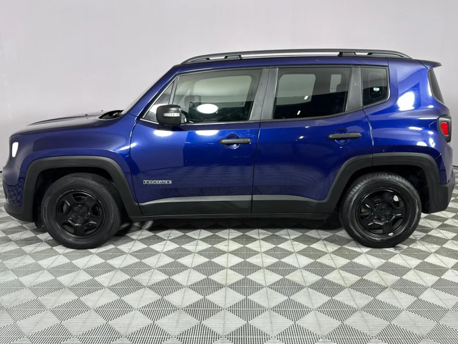Used 2020 Jeep Renegade 1.4T Sport - WeBuyCars Richmond