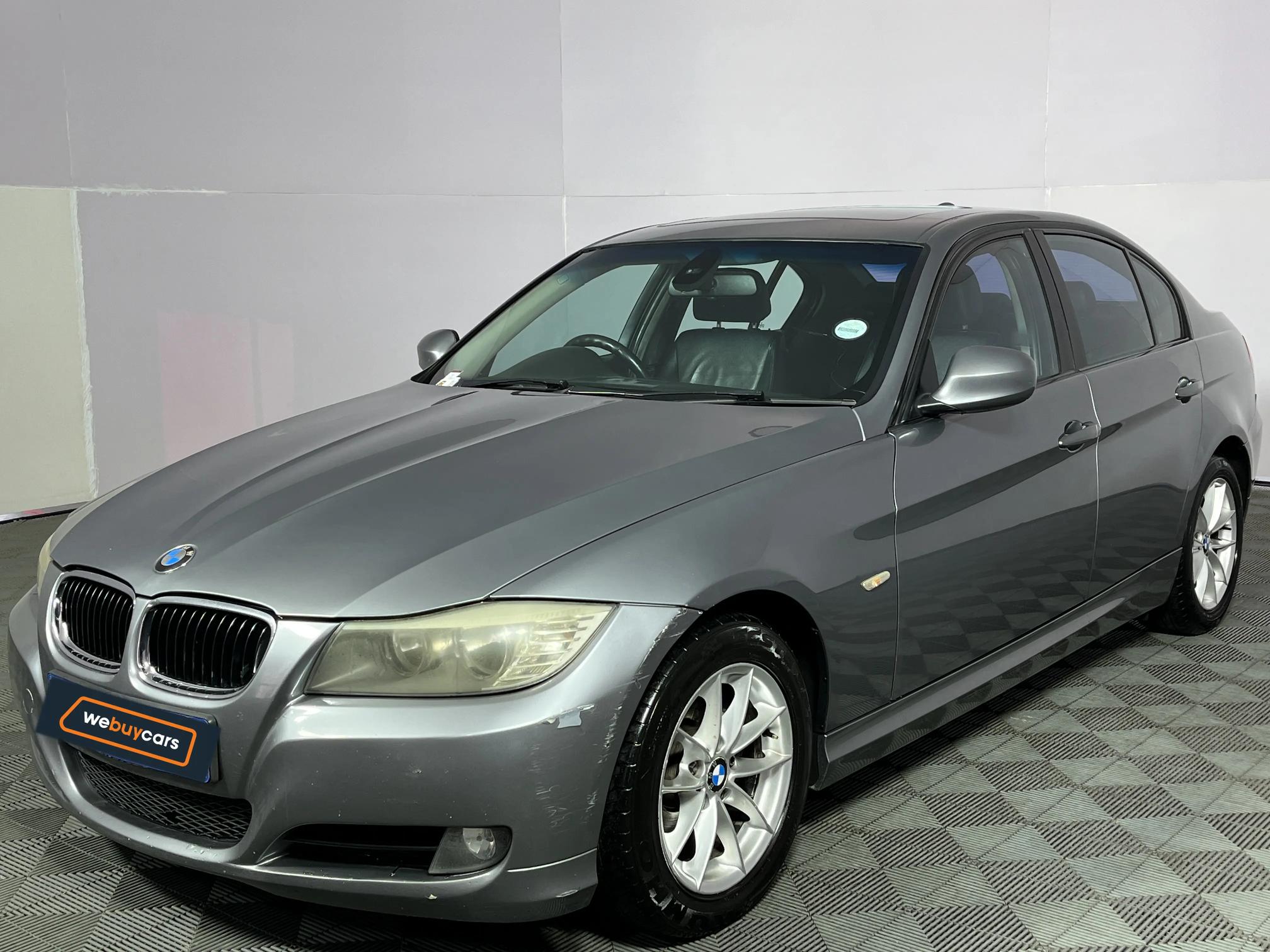 Used 2012 BMW 3 Series 320i Innovations