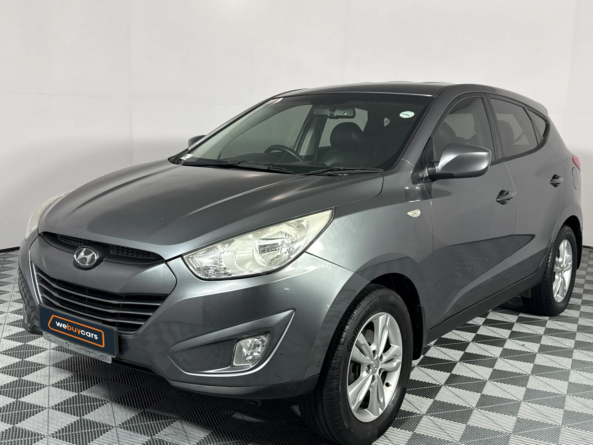 Used 2011 Hyundai ix35 2.0 GL