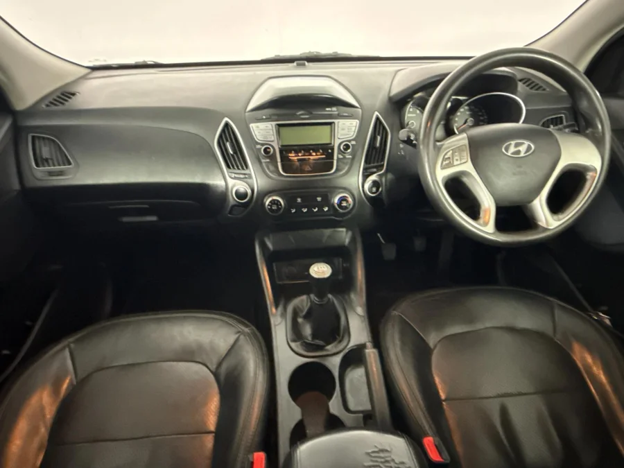 Used 2011 Hyundai ix35 2.0 GL - WeBuyCars Brackenfell Cape Town