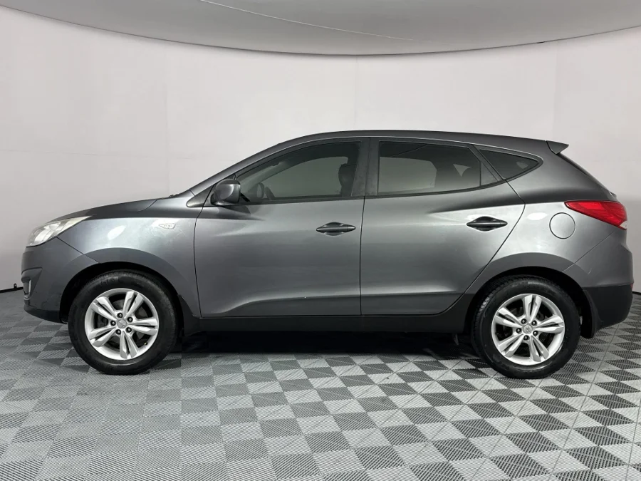 Used 2011 Hyundai ix35 2.0 GL - WeBuyCars Brackenfell Cape Town