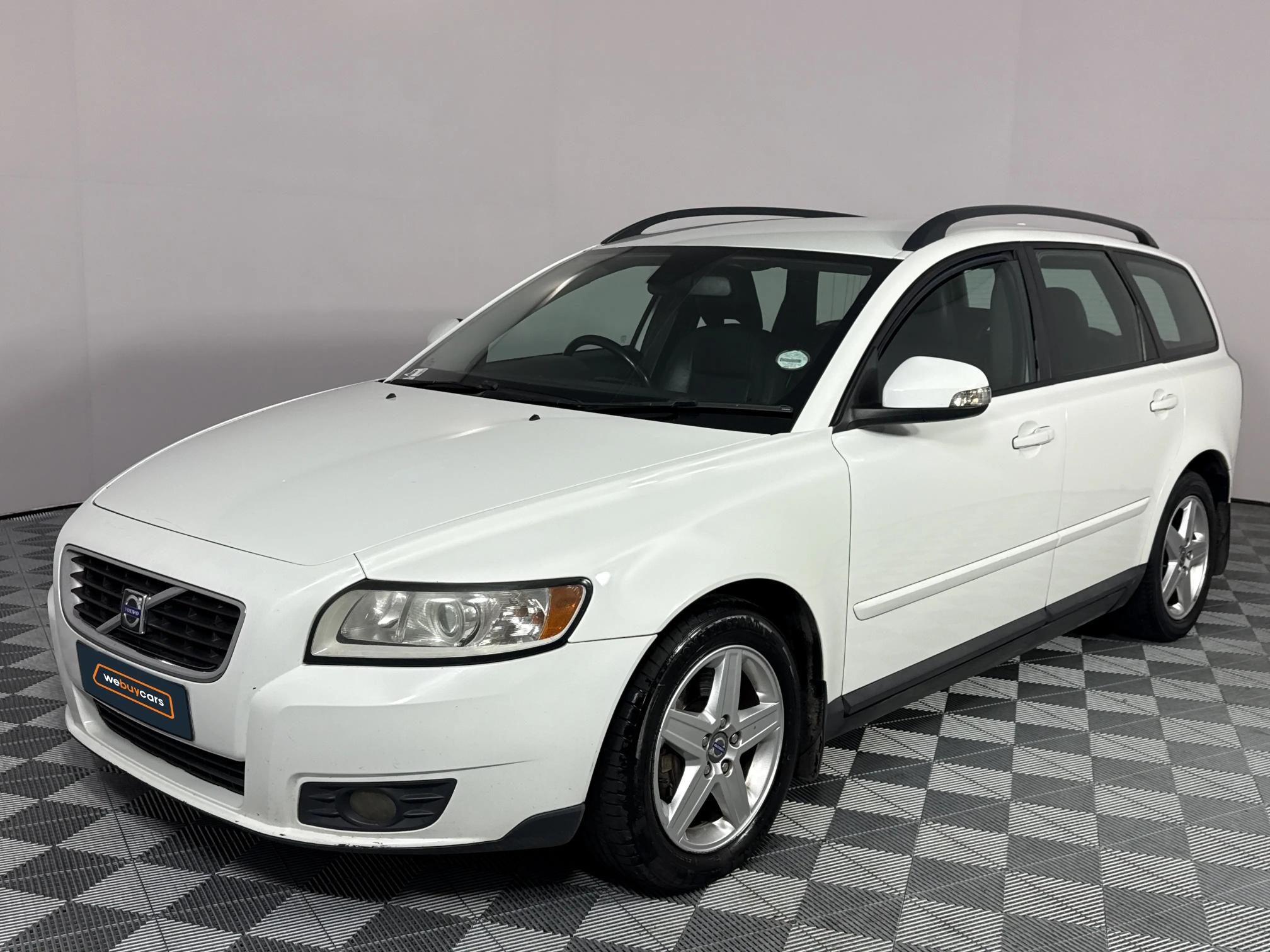 Used 2010 Volvo V50 2.0D Powershift