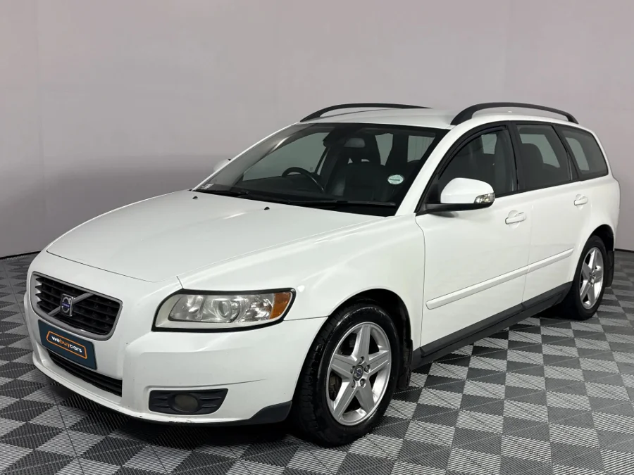Used 2010 Volvo V50 2.0D Powershift - WeBuyCars Lansdowne Used 2010 Volvo V50 2.0D Powershift - WeBuyCars Lansdowne