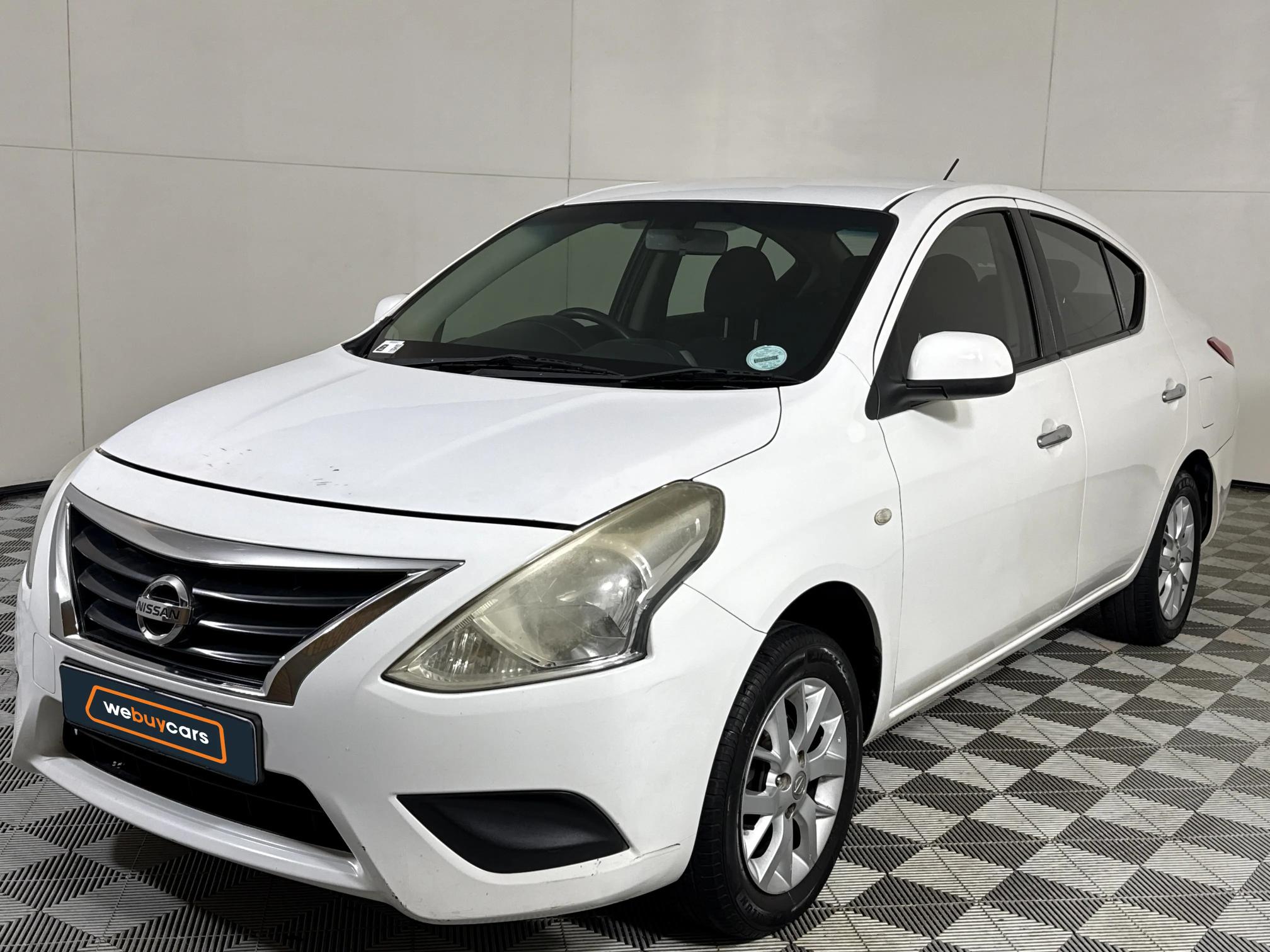 Used 2018 Nissan Almera 1.5 Acenta auto