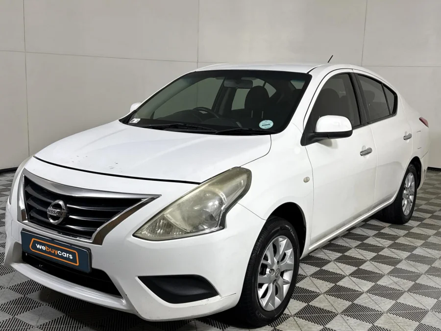 Used 2018 Nissan Almera 1.5 Acenta auto - WeBuyCars Midstream Used 2018 Nissan Almera 1.5 Acenta auto - WeBuyCars Midstream