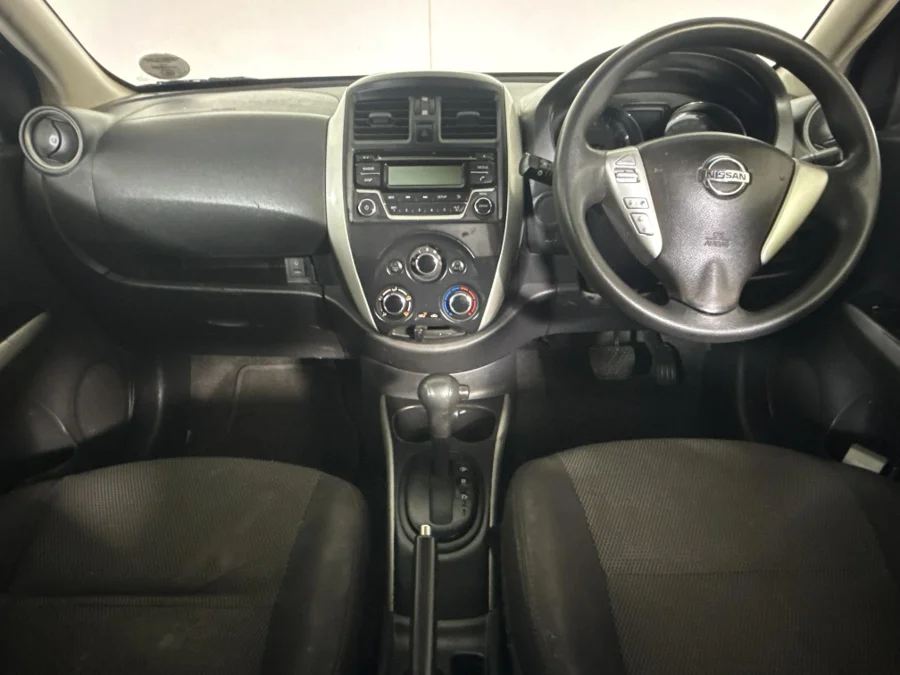 Used 2018 Nissan Almera 1.5 Acenta auto - WeBuyCars Midstream Used 2018 Nissan Almera 1.5 Acenta auto - WeBuyCars Midstream