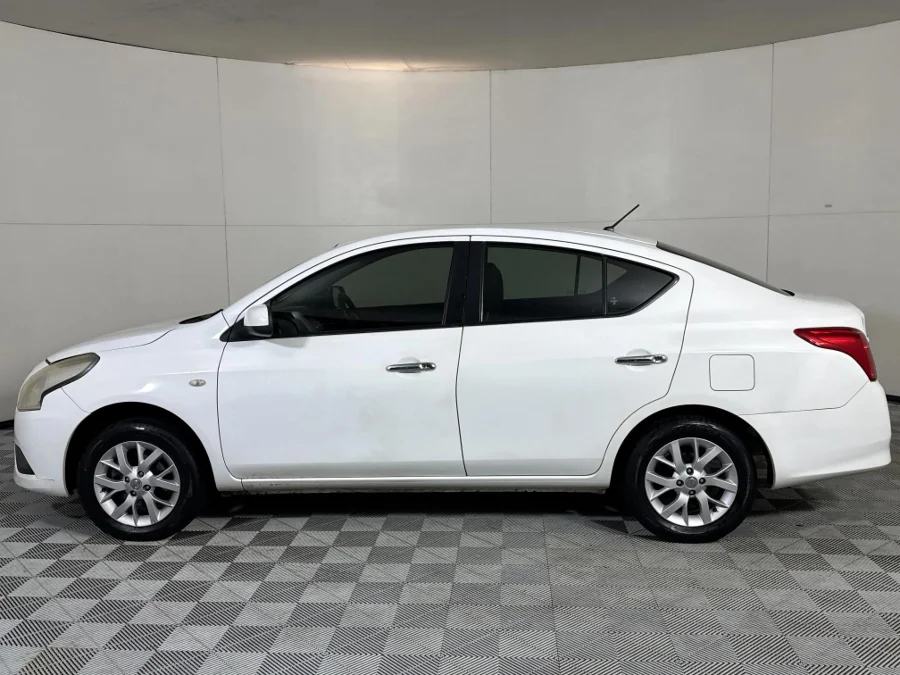 Used 2018 Nissan Almera 1.5 Acenta auto - WeBuyCars Midstream Used 2018 Nissan Almera 1.5 Acenta auto - WeBuyCars Midstream