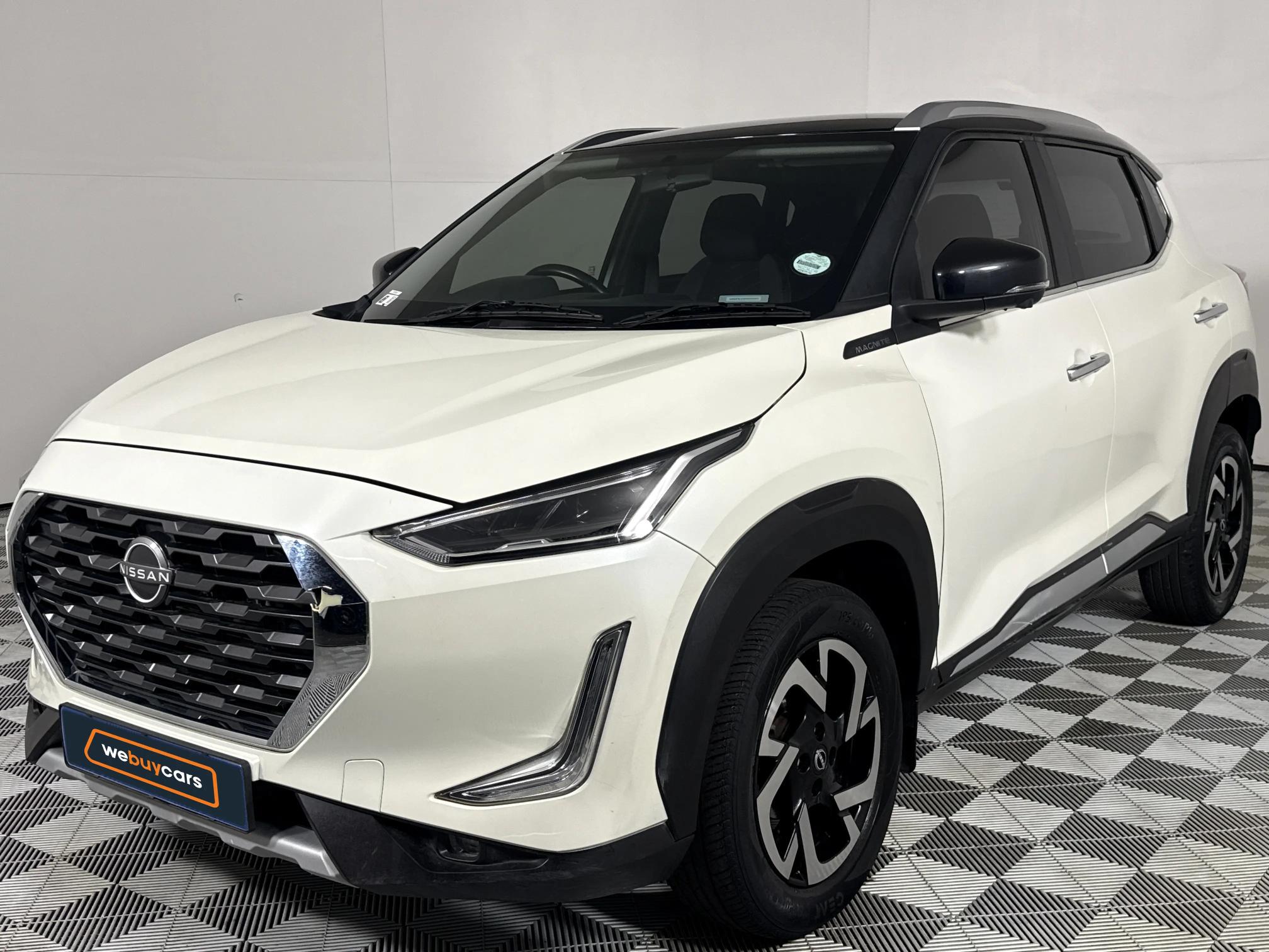 Used 2023 Nissan Magnite 1.0 Turbo Acenta Plus auto