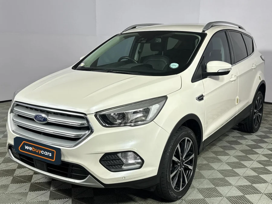 Used 2018 Ford Kuga 1.5T Trend auto - WeBuyCars The Dome Used 2018 Ford Kuga 1.5T Trend auto - WeBuyCars The Dome