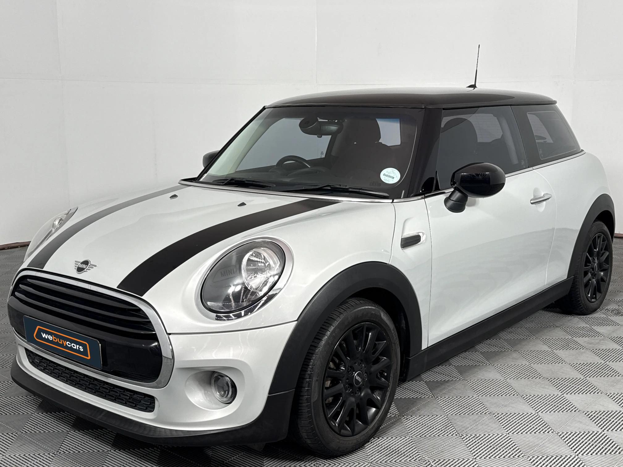 Used 2020 MINI Hatch Cooper Hatch 3-door
