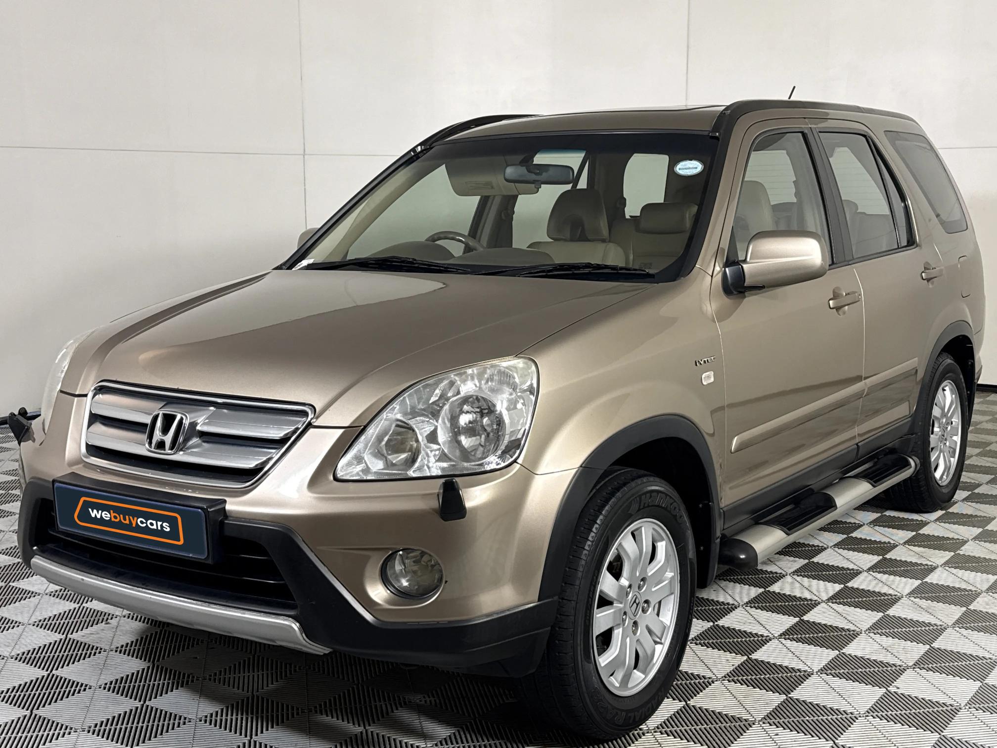 Used 2006 Honda CR-V 2.0 RVi