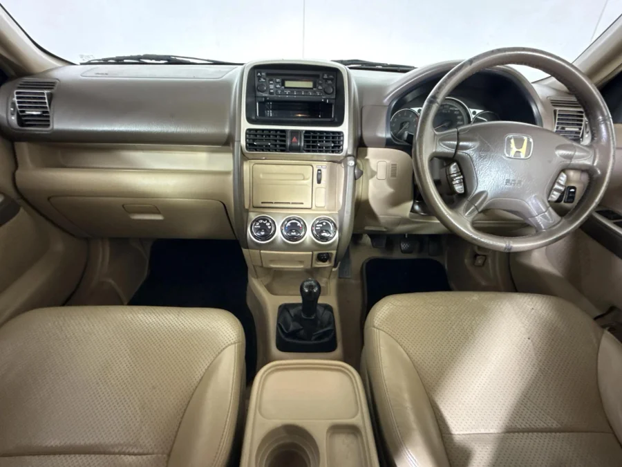Used 2006 Honda CR-V 2.0 RVi - WeBuyCars Midstream