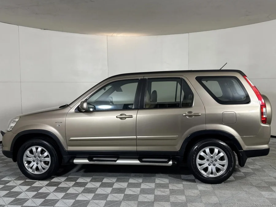 Used 2006 Honda CR-V 2.0 RVi - WeBuyCars Midstream