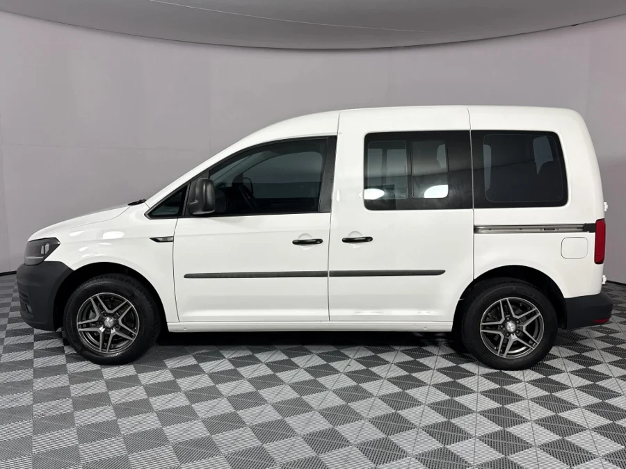 Used 2018 Volkswagen Caddy 1.6 crew bus - WeBuyCars Lansdowne Used 2018 Volkswagen Caddy 1.6 crew bus - WeBuyCars Lansdowne