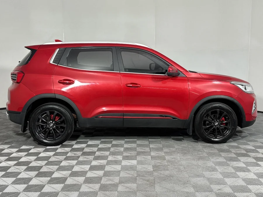 Used 2022 Chery Tiggo 4 Pro 1.5T Elite SE - WeBuyCars Germiston