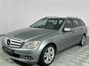 Used 2011 Mercedes-Benz C-Class C180CGI estate Avantgarde Touchshift