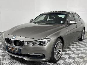 Used 2016 BMW 3 Series 320i Luxury Line sports-auto Used 2016 BMW 3 Series 320i Luxury Line sports-auto