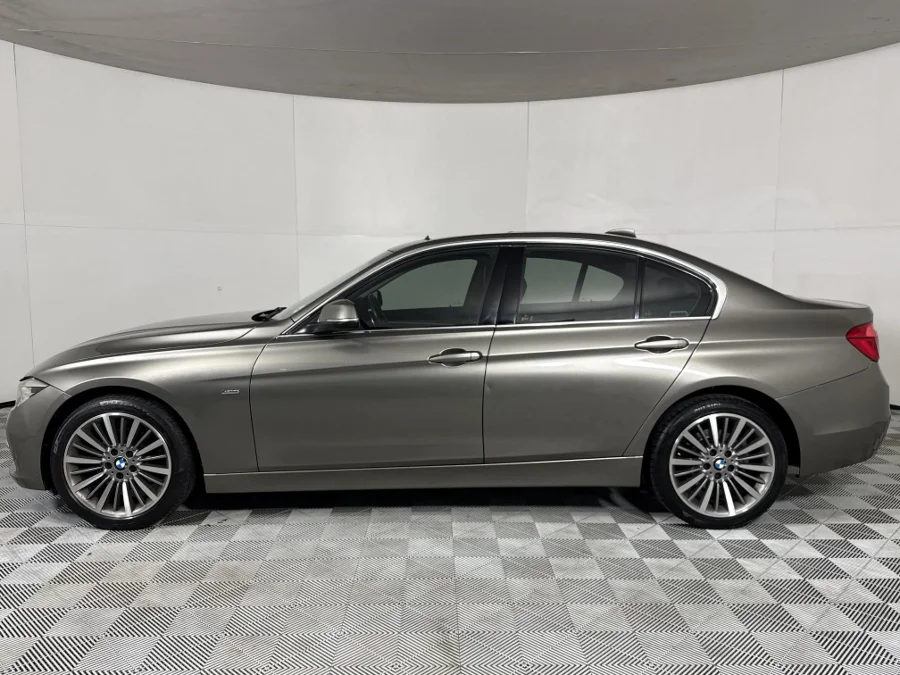 Used 2016 BMW 3 Series 320i Luxury Line sports-auto - WeBuyCars Riverhorse