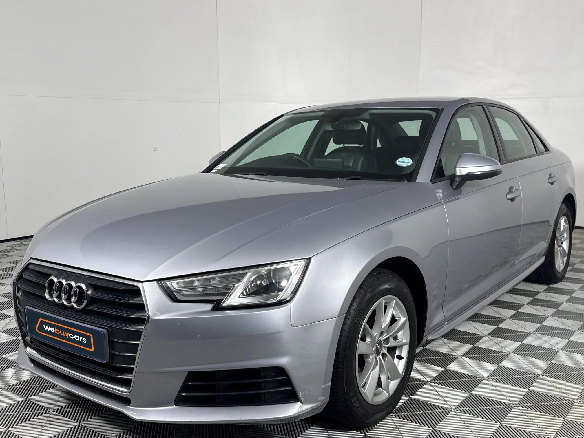 Used 2016 Audi A4 35TFSI