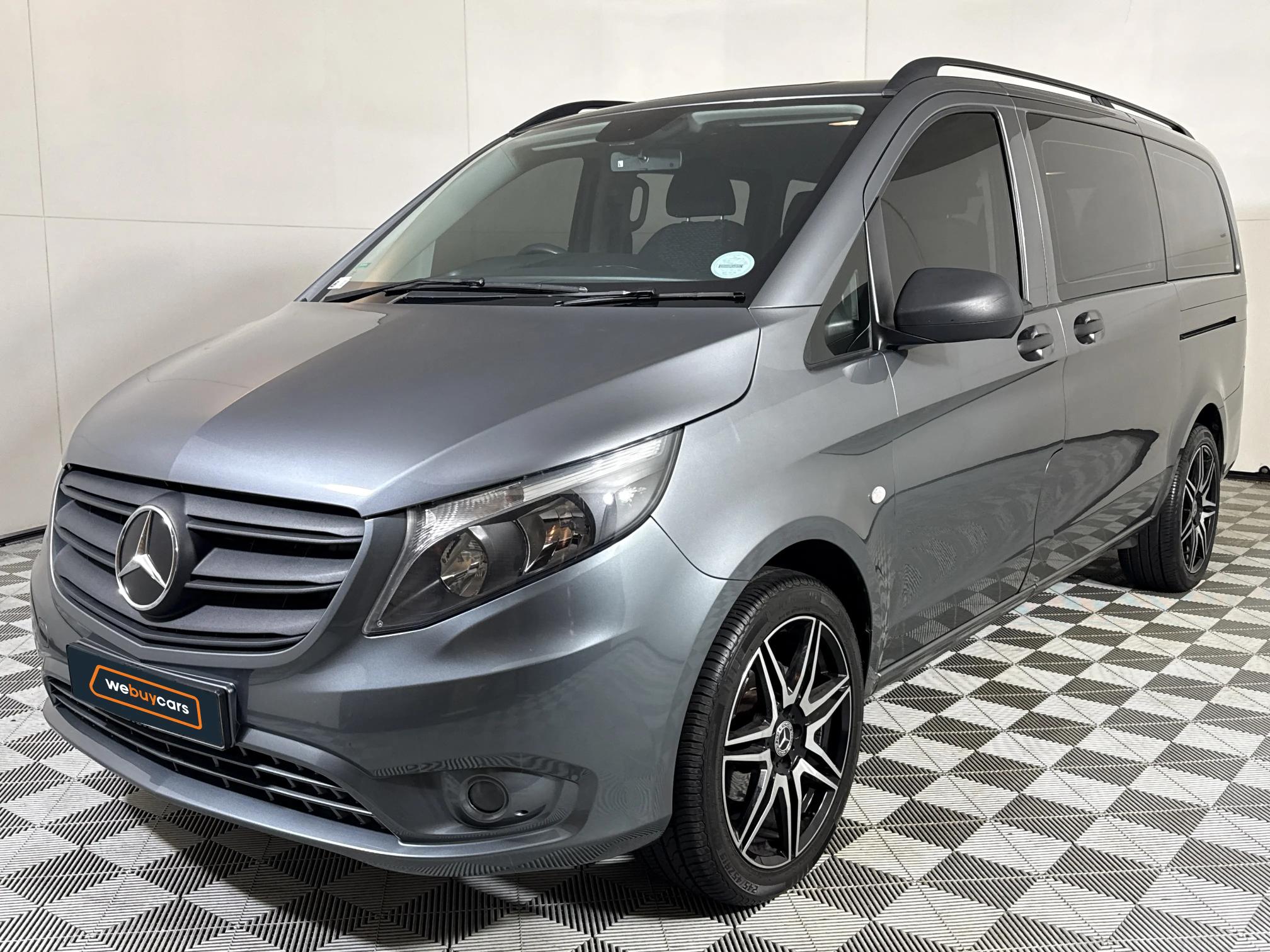 Used 2023 Mercedes-Benz Vito 116 CDI Tourer Pro