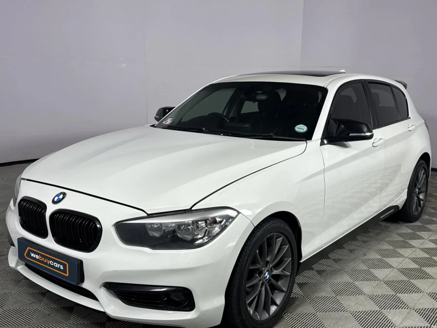 Used 2016 BMW 1 Series 120d 5-door auto - WeBuyCars The Dome Used 2016 BMW 1 Series 120d 5-door auto - WeBuyCars The Dome