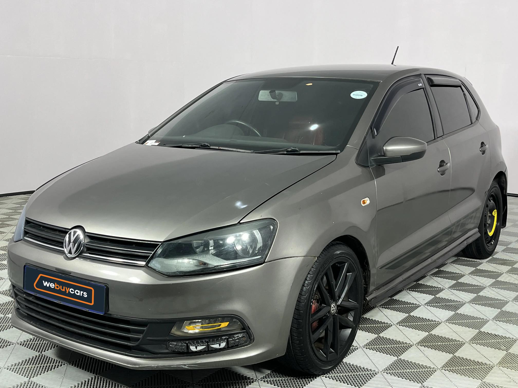 Used 2018 Volkswagen Polo Vivo hatch 1.0TSI GT