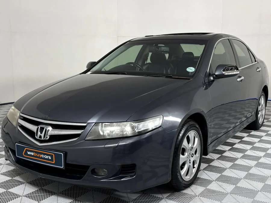Used 2008 Honda Accord 2.0 Elegance auto - WeBuyCars Vereeniging Used 2008 Honda Accord 2.0 Elegance auto - WeBuyCars Vereeniging