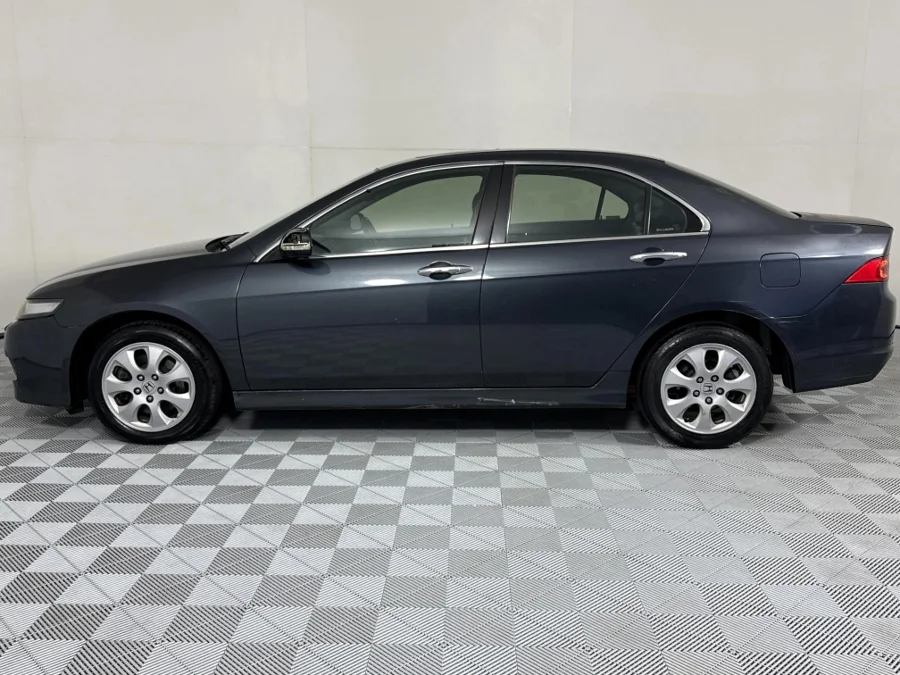 Used 2008 Honda Accord 2.0 Elegance auto - WeBuyCars Vereeniging Used 2008 Honda Accord 2.0 Elegance auto - WeBuyCars Vereeniging