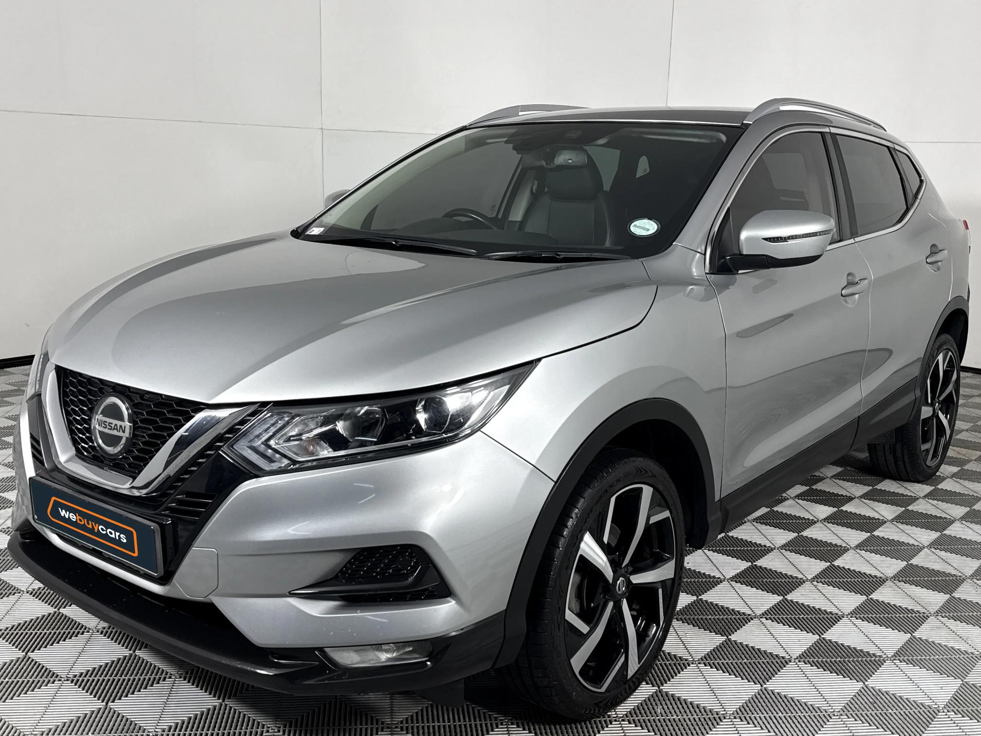 Used 2021 Nissan Qashqai 1.5dCi Acenta Plus