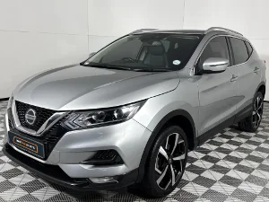 Used 2021 Nissan Qashqai 1.5dCi Acenta Plus
