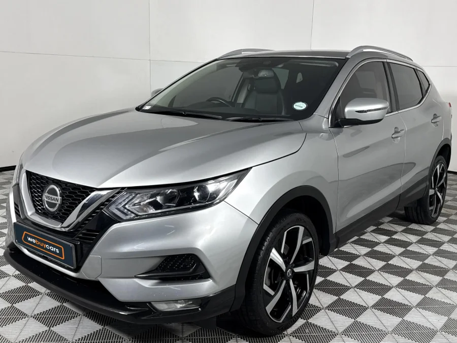 Used 2021 Nissan Qashqai 1.5dCi Acenta Plus - WeBuycars East London Used 2021 Nissan Qashqai 1.5dCi Acenta Plus - WeBuycars East London