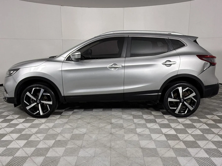 Used 2021 Nissan Qashqai 1.5dCi Acenta Plus - WeBuycars East London Used 2021 Nissan Qashqai 1.5dCi Acenta Plus - WeBuycars East London