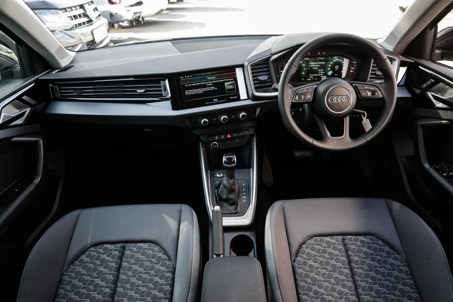 New 2026 Audi A1 Sportback 30TFSI S line - Audi Centre Hatfield New New 2026 Audi A1 Sportback 30TFSI S line - Audi Centre Hatfield New