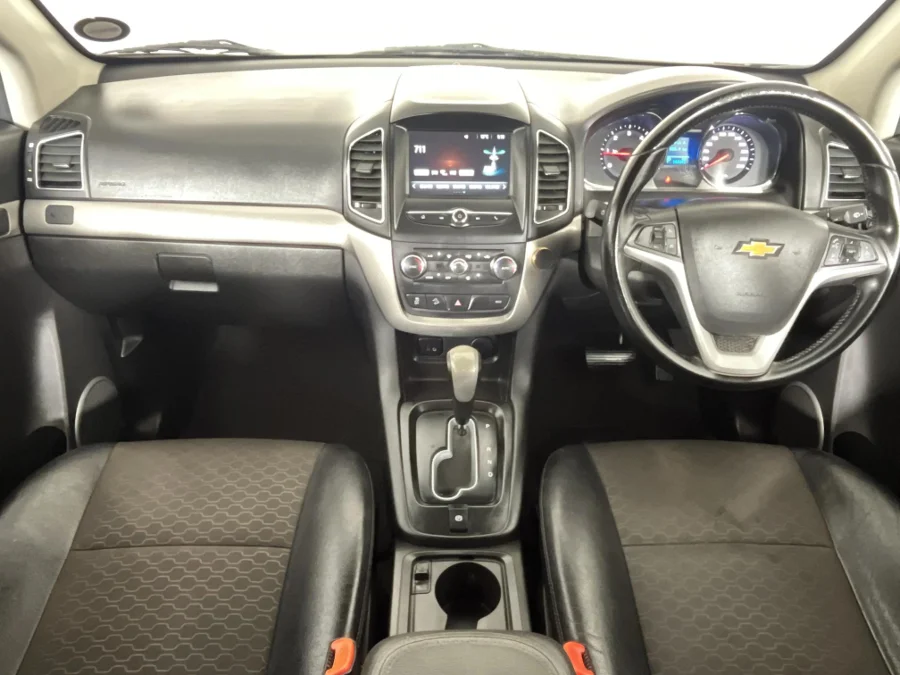 Used 2017 Chevrolet Captiva 2.2D LT - WeBuyCars Polokwane Used 2017 Chevrolet Captiva 2.2D LT - WeBuyCars Polokwane