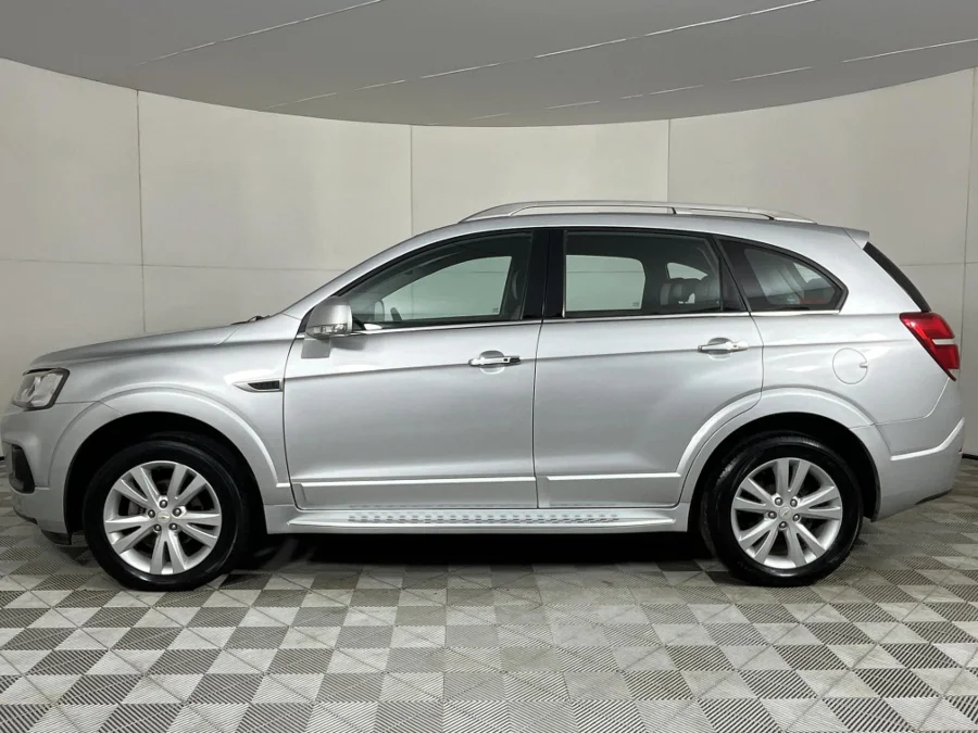 Used 2017 Chevrolet Captiva 2.2D LT - WeBuyCars Polokwane Used 2017 Chevrolet Captiva 2.2D LT - WeBuyCars Polokwane